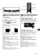 Preview for 13 page of Aiwa CA-DW257 EZS Operating Instructions Manual