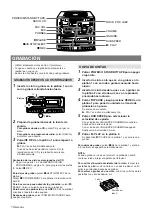 Preview for 14 page of Aiwa CA-DW257 EZS Operating Instructions Manual