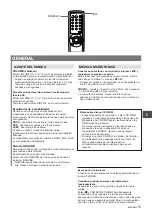 Preview for 15 page of Aiwa CA-DW257 EZS Operating Instructions Manual