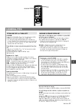 Preview for 23 page of Aiwa CA-DW257 EZS Operating Instructions Manual