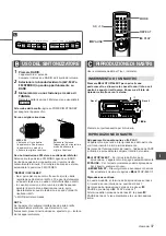 Preview for 37 page of Aiwa CA-DW257 EZS Operating Instructions Manual