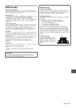 Preview for 41 page of Aiwa CA-DW257 EZS Operating Instructions Manual