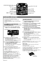 Preview for 62 page of Aiwa CA-DW257 EZS Operating Instructions Manual