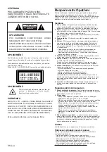 Preview for 66 page of Aiwa CA-DW257 EZS Operating Instructions Manual