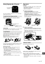 Preview for 67 page of Aiwa CA-DW257 EZS Operating Instructions Manual