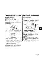 Preview for 5 page of Aiwa CA-DW330 Operating Instructions Manual