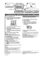 Preview for 10 page of Aiwa CA-DW330 Operating Instructions Manual