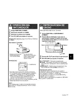 Preview for 11 page of Aiwa CA-DW330 Operating Instructions Manual