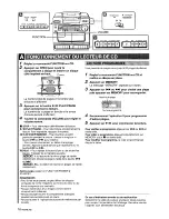 Preview for 16 page of Aiwa CA-DW330 Operating Instructions Manual