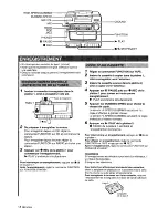 Preview for 18 page of Aiwa CA-DW330 Operating Instructions Manual