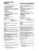 Preview for 15 page of Aiwa CA-DW420 U Operating Instructions Manual