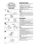 Preview for 24 page of Aiwa CA-DW420 U Operating Instructions Manual