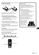 Preview for 15 page of Aiwa CA-DW50 Operating Instructions Manual