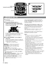 Preview for 18 page of Aiwa CA-DW50 Operating Instructions Manual