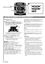 Preview for 28 page of Aiwa CA-DW50 Operating Instructions Manual