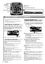 Preview for 30 page of Aiwa CA-DW50 Operating Instructions Manual