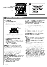 Preview for 48 page of Aiwa CA-DW50 Operating Instructions Manual