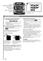 Preview for 86 page of Aiwa CA-DW50 Operating Instructions Manual