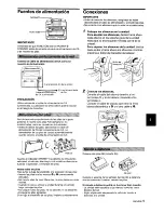 Preview for 9 page of Aiwa CA-DW530 Operating Instructions Manual