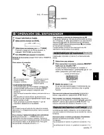 Preview for 11 page of Aiwa CA-DW530 Operating Instructions Manual