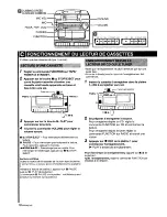 Preview for 18 page of Aiwa CA-DW530 Operating Instructions Manual