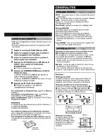 Preview for 19 page of Aiwa CA-DW530 Operating Instructions Manual