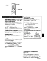 Preview for 17 page of Aiwa CA-DW535 Operating Instructions Manual