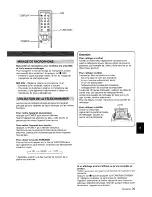 Preview for 25 page of Aiwa CA-DW535 Operating Instructions Manual