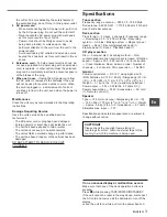 Preview for 3 page of Aiwa CA-DW538 Operating Instructions Manual