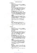 Preview for 2 page of Aiwa CA-DW538LH Service Manual