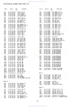 Preview for 8 page of Aiwa CA-DW538LH Service Manual