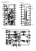 Preview for 24 page of Aiwa CA-DW538LH Service Manual