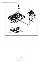 Preview for 37 page of Aiwa CA-DW538LH Service Manual