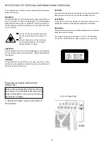 Preview for 2 page of Aiwa CA-DW540 Service Manual