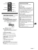 Preview for 7 page of Aiwa CA-DW541 Operating Instructions Manual