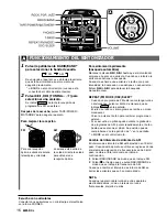 Preview for 16 page of Aiwa CA-DW541 Operating Instructions Manual