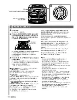 Preview for 18 page of Aiwa CA-DW541 Operating Instructions Manual