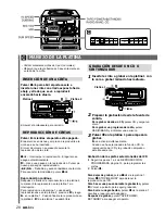 Preview for 20 page of Aiwa CA-DW541 Operating Instructions Manual