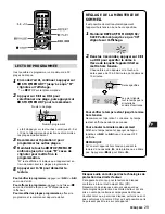 Preview for 29 page of Aiwa CA-DW541 Operating Instructions Manual