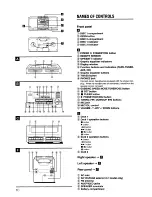 Preview for 10 page of Aiwa CA-DW570 Operating Instructions Manual