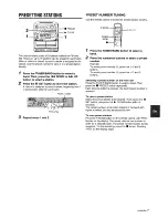 Preview for 7 page of Aiwa CA-DW630 Operating Instructions Manual