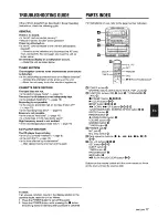 Preview for 17 page of Aiwa CA-DW630 Operating Instructions Manual