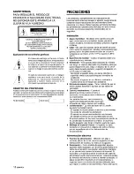 Preview for 18 page of Aiwa CA-DW630 Operating Instructions Manual