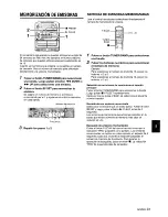 Preview for 23 page of Aiwa CA-DW630 Operating Instructions Manual