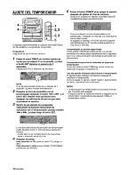 Preview for 30 page of Aiwa CA-DW630 Operating Instructions Manual