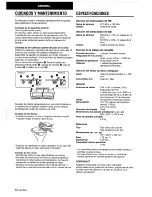 Preview for 32 page of Aiwa CA-DW630 Operating Instructions Manual