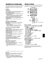 Preview for 33 page of Aiwa CA-DW630 Operating Instructions Manual