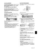 Preview for 41 page of Aiwa CA-DW630 Operating Instructions Manual