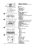 Preview for 10 page of Aiwa CA-DW680 Operating Instructions Manual