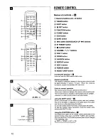 Preview for 12 page of Aiwa CA-DW680 Operating Instructions Manual